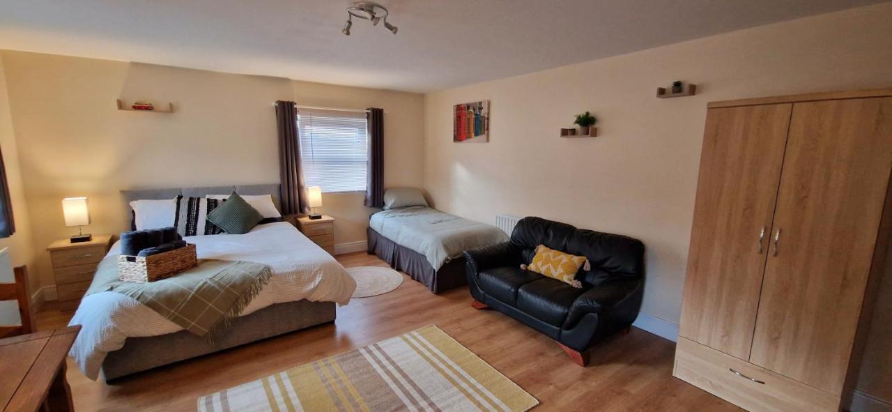 Slieve Gullion Guest Apartment Mullaghbane Екстер'єр фото